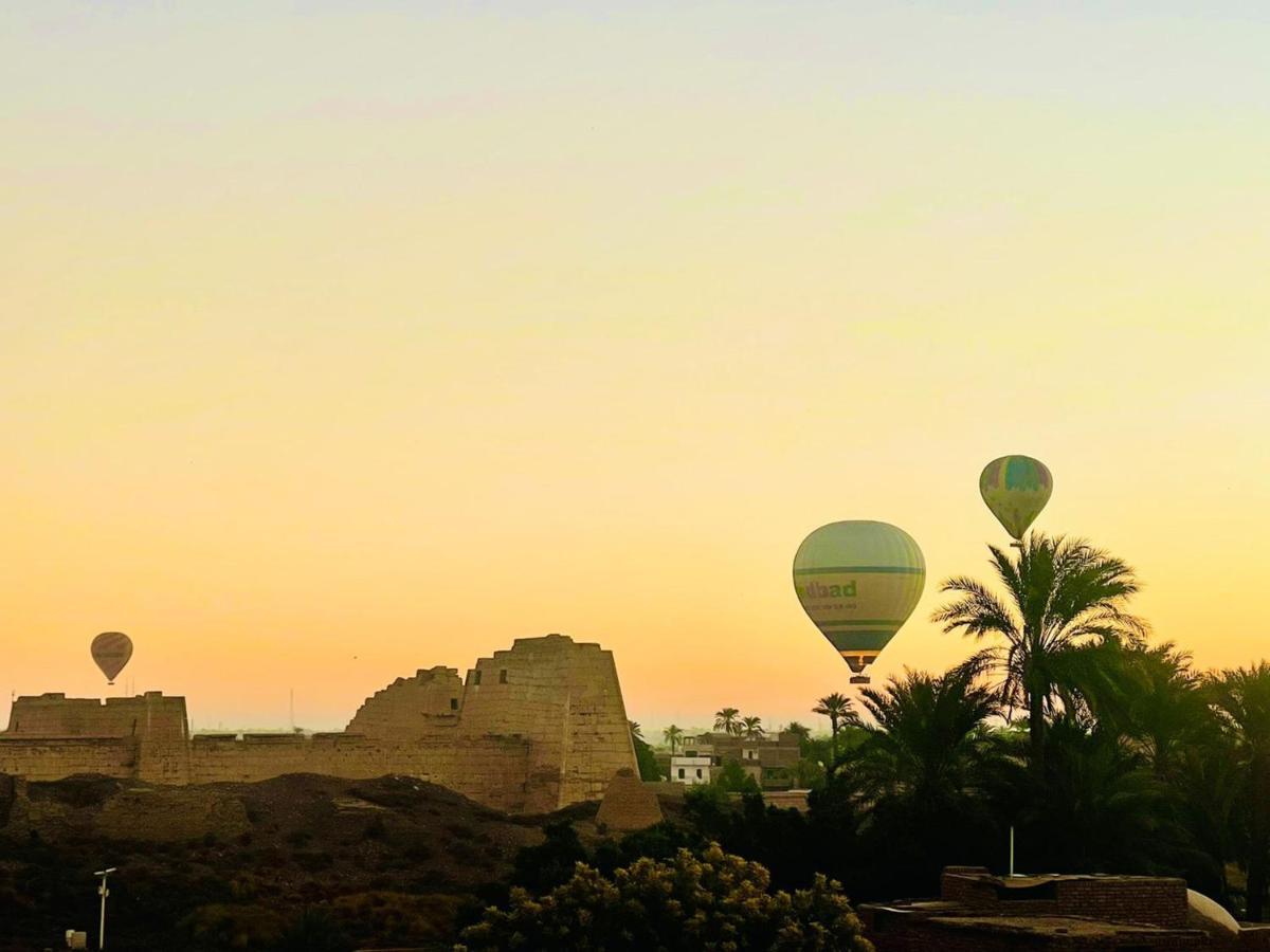 Rose Guest House Luxor Exterior photo